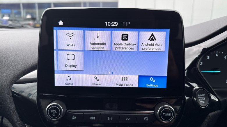 Ford Fiesta 1.0 EcoBoost Titanium 5dr Petrol Hatchback